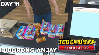 [TCG Card Shop Simulator] ALAMAAAK DIBORONG CUY!!