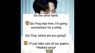 MCB Part57🦁🐰#wangyibo #wangyibo王一博 #xiaozhan #bjyxszd #bjyx #yizhan #xiaozhan_肖战 #yibo#bozhan #zhan