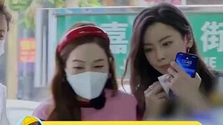 [Yu Wenwen, Jessica Jung và Zhang Tianai] Bộ phim về hai chị em gái về một cây kem