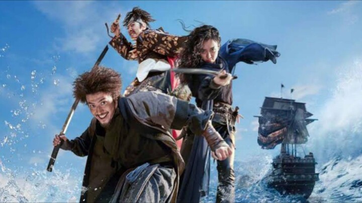 The Pirates: The Last Royal Treasure 2022 (Sub Indo)