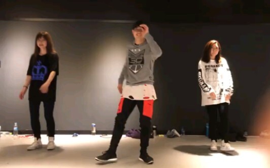 【力丸 rikimaru】和妈妈一起在1million跳舞 2017