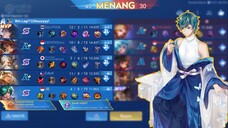 Gameplay Zhuangzi Tak Terhentikan – Kupu-Kupu Abadi di Honor of Kings!