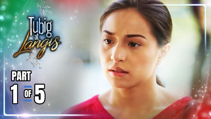 Tubig at Langis | Episode 62 (1/5) | May 28, 2024