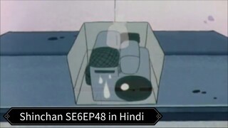 Shinchan Season 6 Episode 48 in Hindi