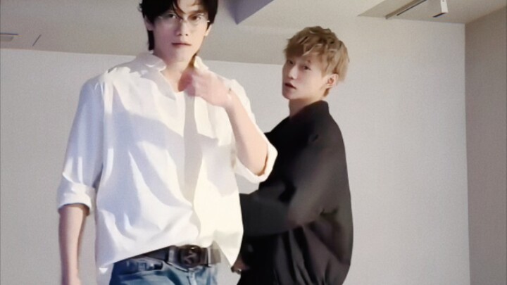 ชิวยูเฉิน เต้นเก่งนะ อย่าเต้นตามจังหวะหัวใจฉันล่ะ! คอลเลคชั่นเต้นชิวยูเฉิน 2