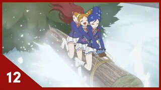 “We Wish You A Merry Christmas!” Aikatsu! Eps 12 | Bahasa Indonesia