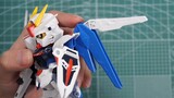 [Itchy hands in the middle of the night] Bandai SDCS Germline Q Moe Welfare Freedom Gundam [Gundam S