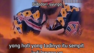 Assalamualaikum warahmatullahi wabarakatuh, Subhanallahi wabihamdihi Subhanallahil adzim