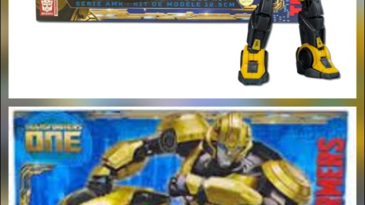 Yolopark Transformers ONE