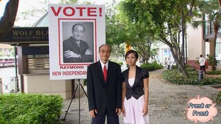 Ủng hộ tôi nào