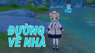 Con đường về nhà | Sự học hỏi của Endora Kỳ 5 | Genshin Impact