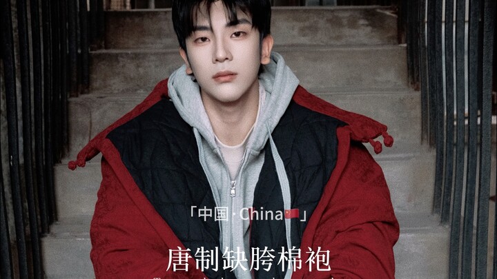 Sorry—our ancestors were actually pretty fashionable, even when it came to down jackets!