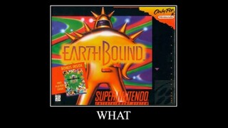 Sanctuary Guardian (What Meme) - Earthbound Music