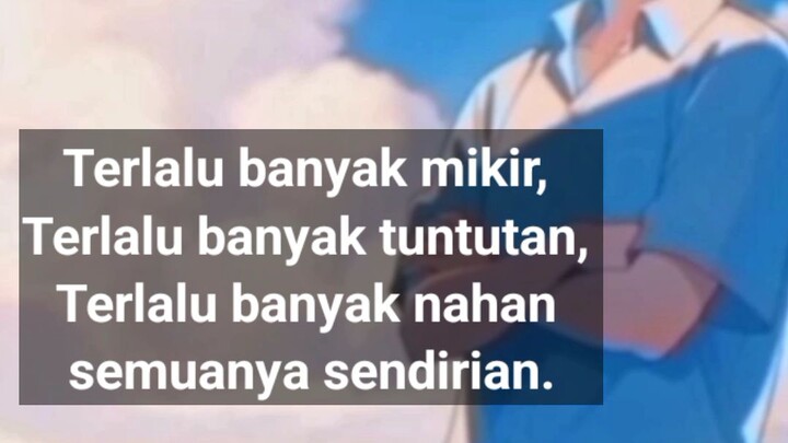 Bukan Malas kamu Hanya...