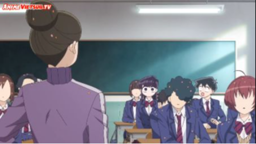Tập 01 Komi không thể giao tiếp (Komi Can't Communicate, Komi-san wa, Communicat