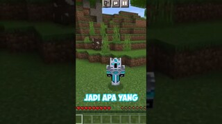 Minecraft, Tapi Kalau Aku Kena Damage Aku Ganti Youtuber