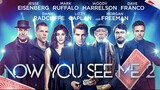 Now You See Me 2 2016 1080p Bluray