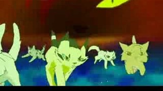 Warrior cats intro - fan animation by SSS