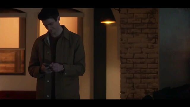 The Flash Running Home To You