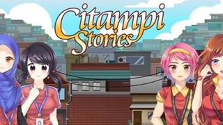 Cara membuat penitipan anak di Citampi Stories