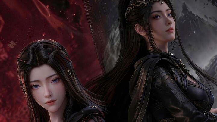 วอลเปเปอร์แนวตั้งคู่สำหรับหยวนเหยา