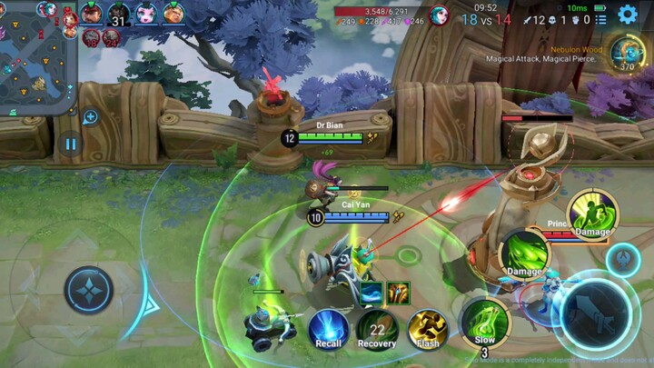 Valir Versi Univers lain