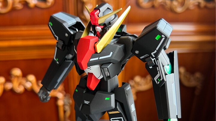 Gundam 00 series Bandai 1/100TV Archangel menyemprotkan warna komplementer