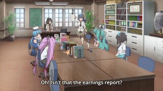 Sachibato: President it's time for the battle Episode 10