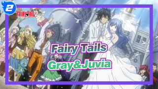 Fairy Tail|[Gray&Juvia]Forgive me for not being able to protect you_2