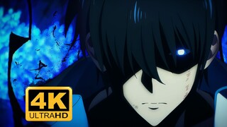 [𝟒𝐊𝟔𝟎𝐅𝐏𝐒] Ledakan! Raja bangkit! Peningkatan tanpa akhir! Cheng Xiaoyu langsung membunuh tim Hunter 