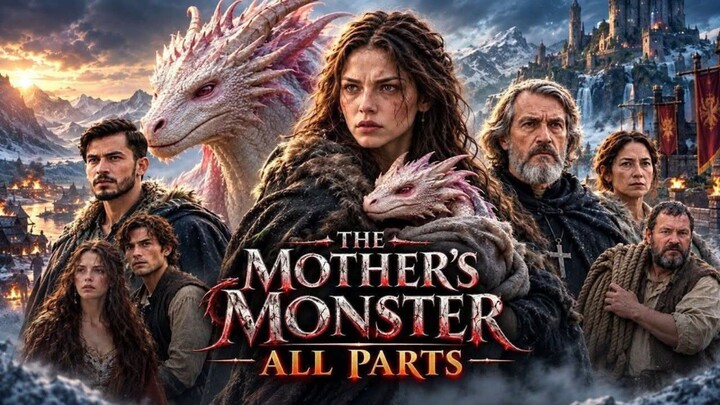 The Mother Monster | She Gave Birth to a Dragon | Mother of the Dragon