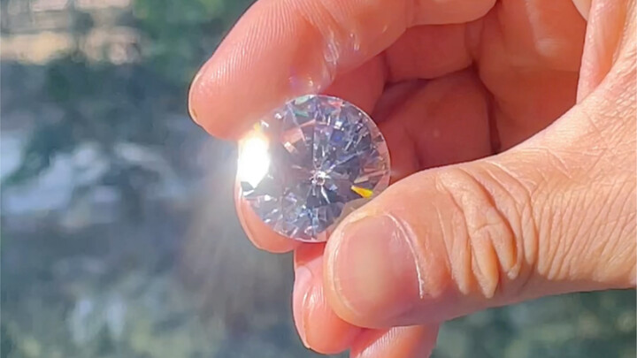 The moment I pulled it out, I was totally stunned!