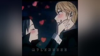 FINALLY!!! ackkkk! 🥰 kaguyasamaloveiswar kaguya shirogane kaguyaxshirogane anime edit animeedit for