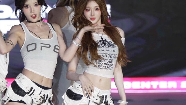 I also like the opening.