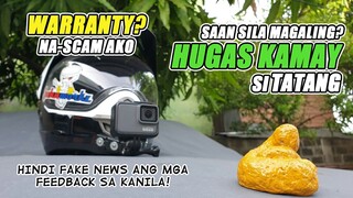 PART 4/4  JOHNWORKZ HUGAS KAMAY SA SABLAY NA GAWA | GALAWANG JOHN IBASCO | RAIDER 150