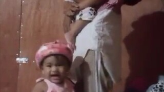 Nung nagselos Kasi iba ang karga nang mama nya