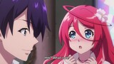 Tóm tắt Anime Hay: Cuộc gặp gỡ của hai số phận -  Rokudo và Benio lần đầu gặp nhau | Mr. Senpai