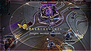 KENA APA NGGAK 😱