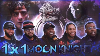 Moon Knight 1x1 "The Goldfish Problem" Reaction/Review!!
