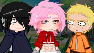 Is this...good?|| Original|| Team 7|| Genderbend Sakura||