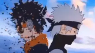 Naruto Shippuden obito & kakashi 🥺
