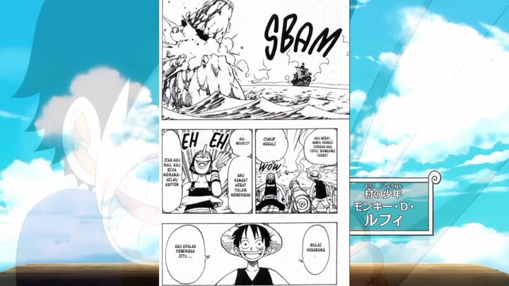 [Manga One Piece] - Yosaku Dan Joni 42C