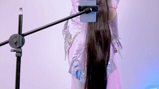 Sleeping forever with the moonlight in the world