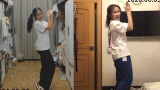 Hãy nhảy Ask Love với chính mình cách đây bốn năm! Tôi đã là sinh viên đại học rồi