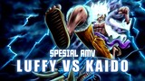 LUFFY GEAR 5 VS KAIDO SPESIAL AMV