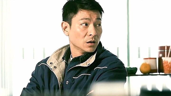 真实事件改编，更是刘德华最自豪的作品