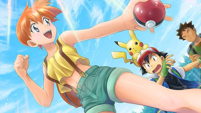 Pokemon Season 4 Ep 30 - Johto League Champions