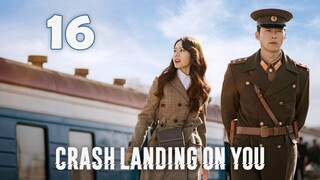 Crash Landing on You (2019) - Episode 16 [English Subtitles]