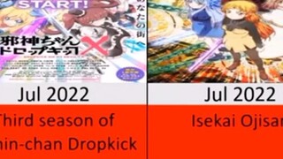 anime in coming in July injoy 🥰 I'm so excited