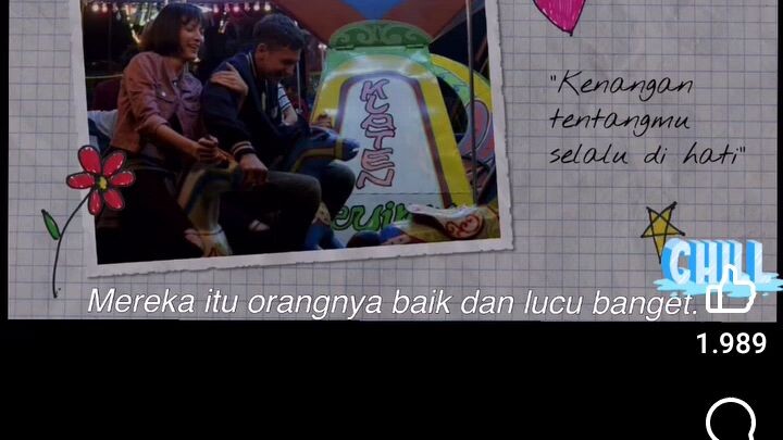 pertaruhan the series
